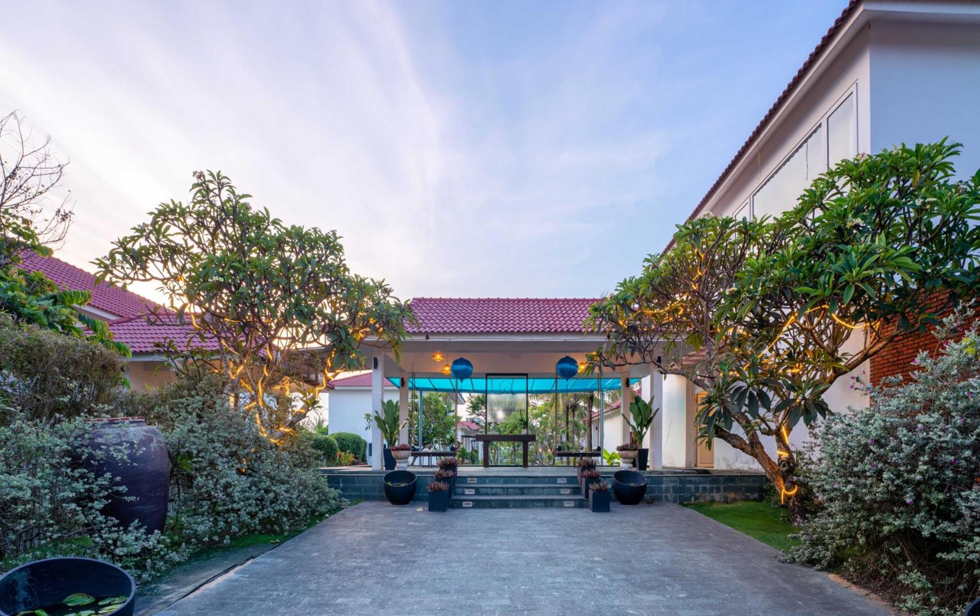 Tam Thanh Beach Resort & Spa Tam Ky Exterior photo